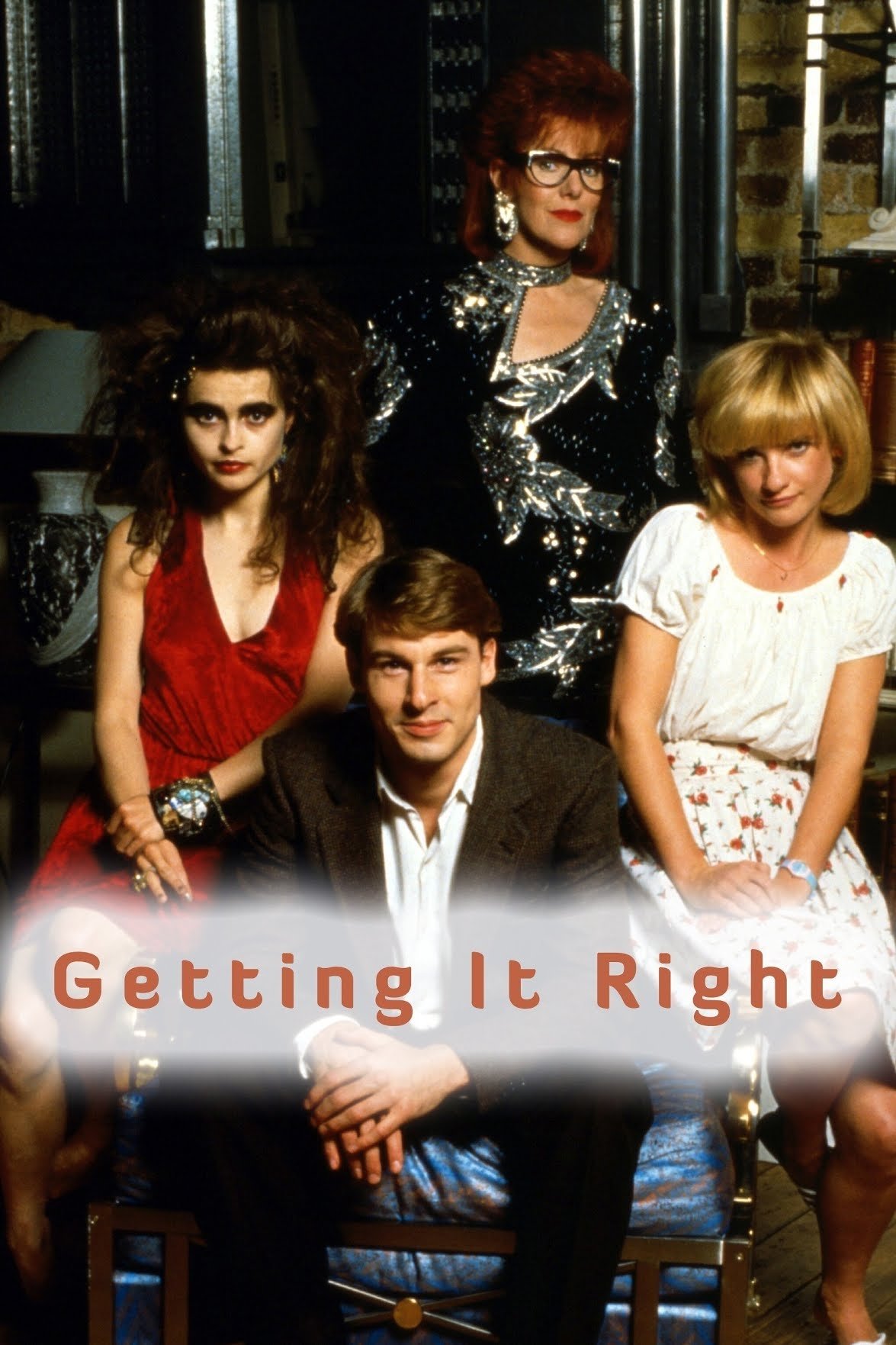 Постер Getting It Right